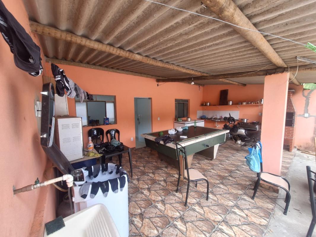 Galpão, Sevilha (2 Seção), 2 Quartos, 15 Vagas