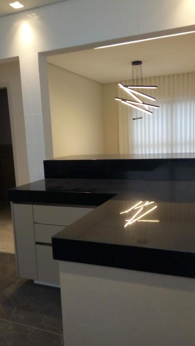 Apartamento, Lourdes, 4 Quartos, 4 Vagas, 4 Suítes