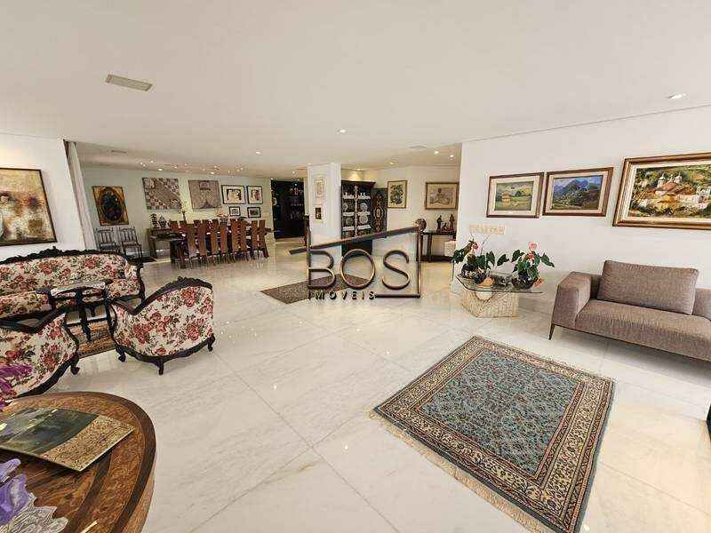 Apartamento, Vila da Serra, 4 Quartos, 5 Vagas, 4 Suítes