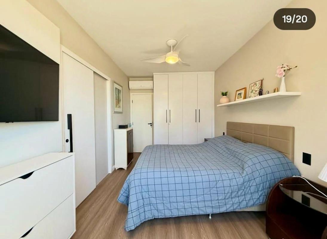 Apartamento, Carmo, 3 Quartos, 2 Vagas, 1 Suíte