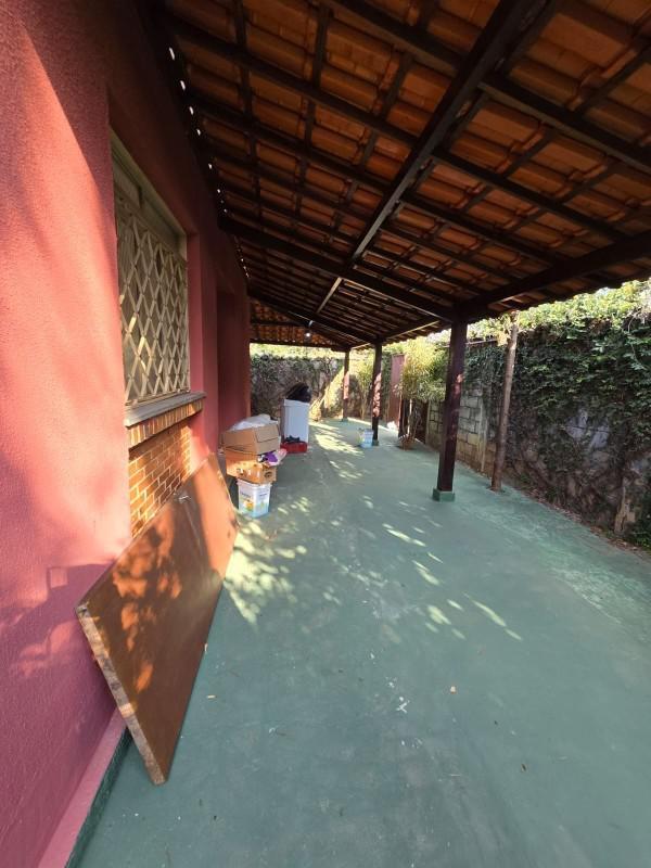 Casa, Chácara Novo Horizonte, 3 Quartos, 4 Vagas, 1 Suíte