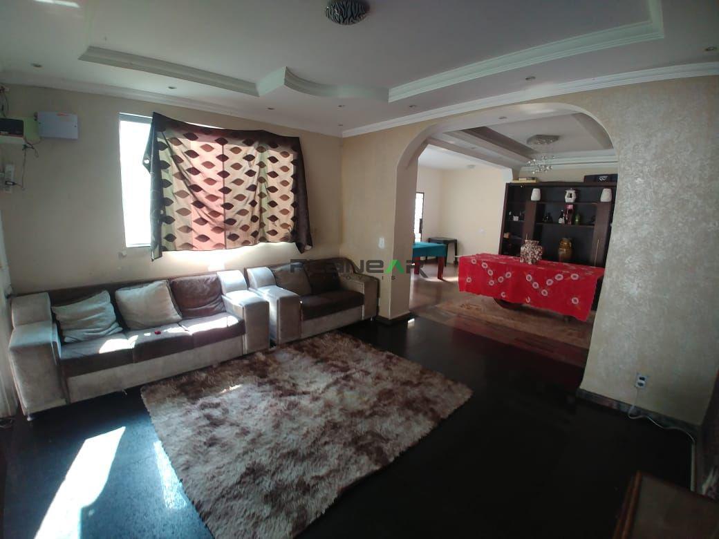 Casa, Jardim Riacho das Pedras, 5 Quartos, 5 Vagas, 5 Suítes