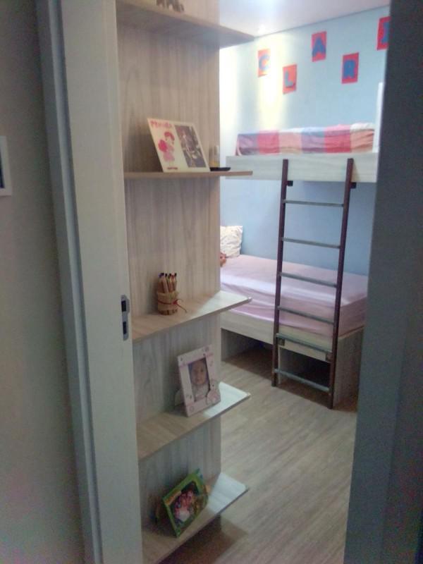 Apartamento, Mangueiras, 2 Quartos, 1 Vaga