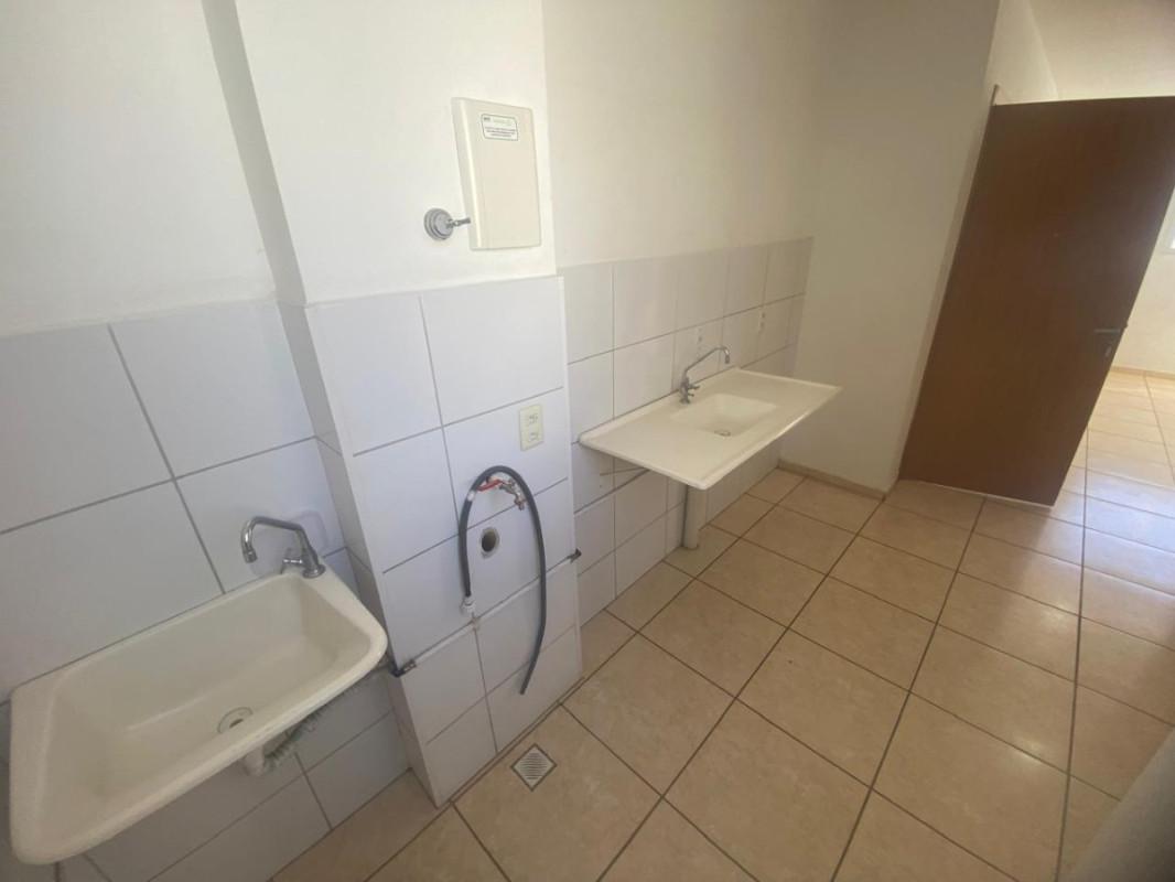 Apartamento, Distrito Industrial, 2 Quartos, 1 Vaga