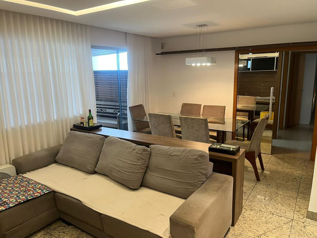 Apartamento, Castelo, 3 Quartos, 2 Vagas, 1 Suíte
