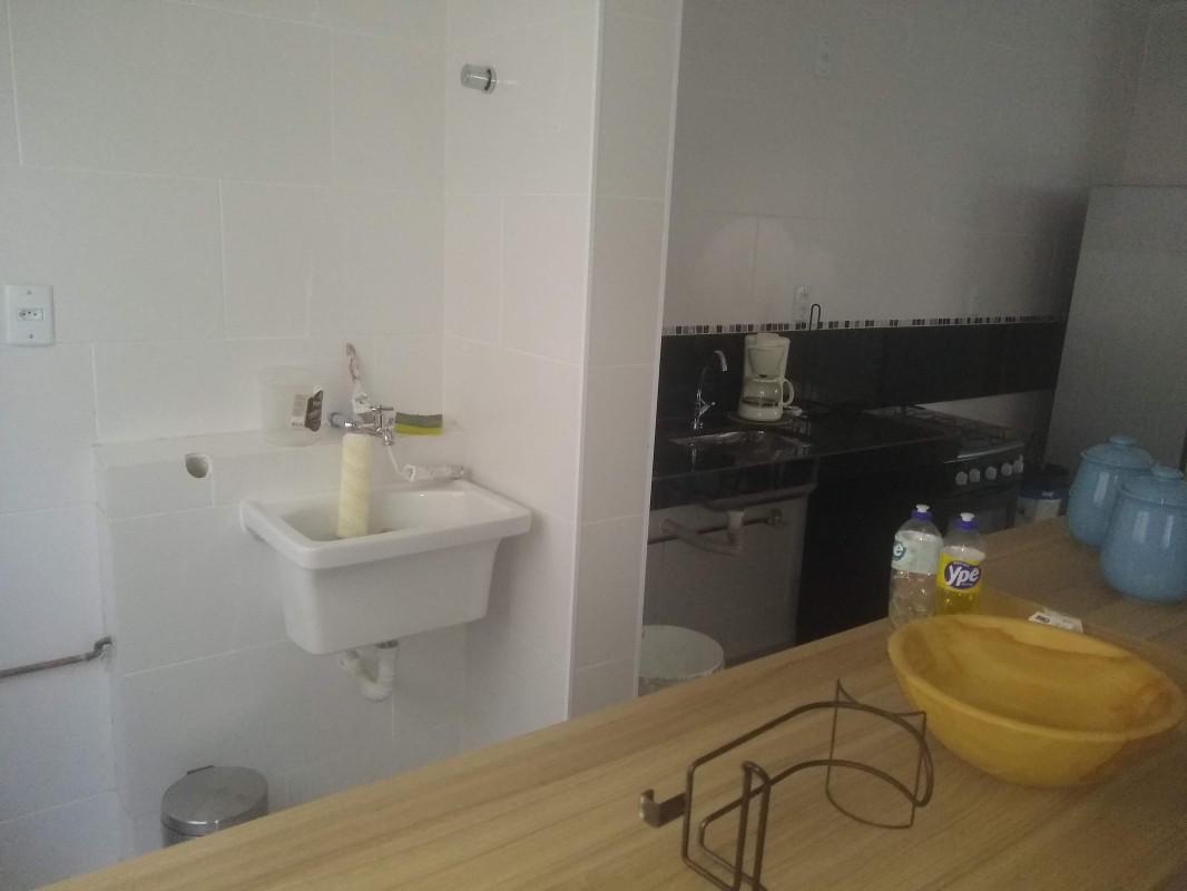 Apartamento, Fernão Dias, 2 Quartos, 1 Vaga, 1 Suíte