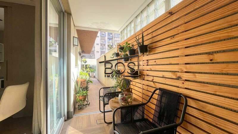 Apartamento, Lourdes, 1 Quarto, 2 Vagas, 1 Suíte