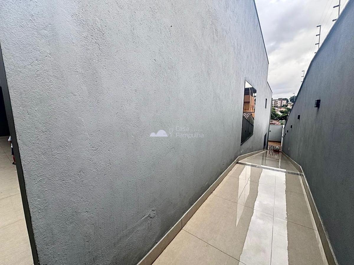 Casa, Santa Amélia, 5 Quartos, 4 Vagas, 1 Suíte
