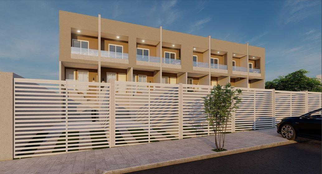 Casa, Santa Branca, 2 Quartos, 2 Vagas, 2 Suítes