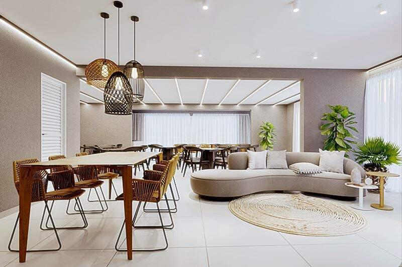 Apartamento, Palmeiras, 2 Quartos, 1 Vaga, 1 Suíte