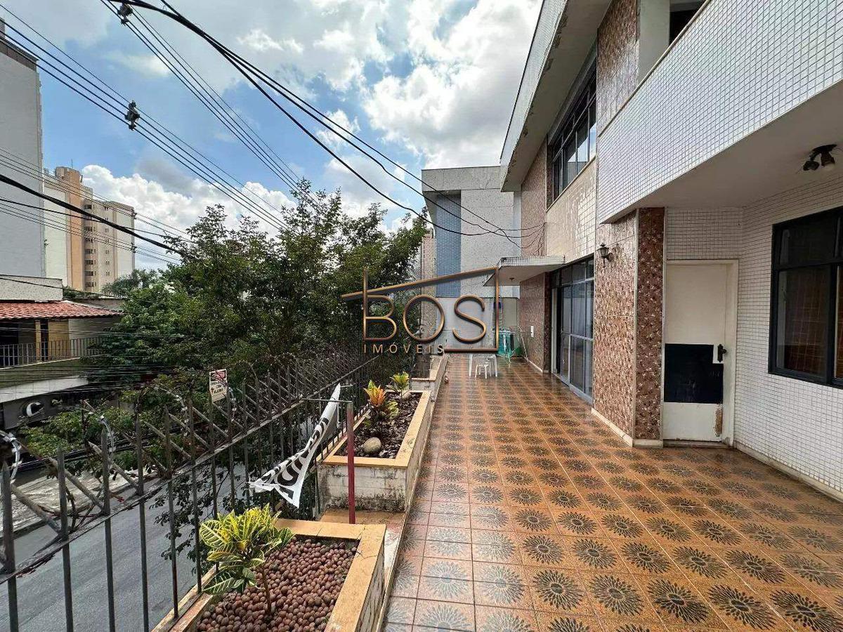 Apartamento, São Pedro, 4 Quartos, 3 Vagas, 1 Suíte