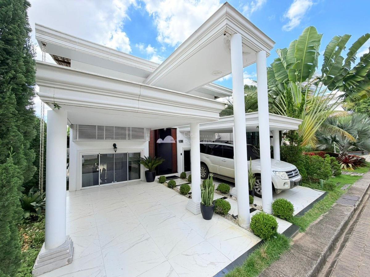 Casa, Trevo, 4 Quartos, 2 Vagas, 2 Suítes