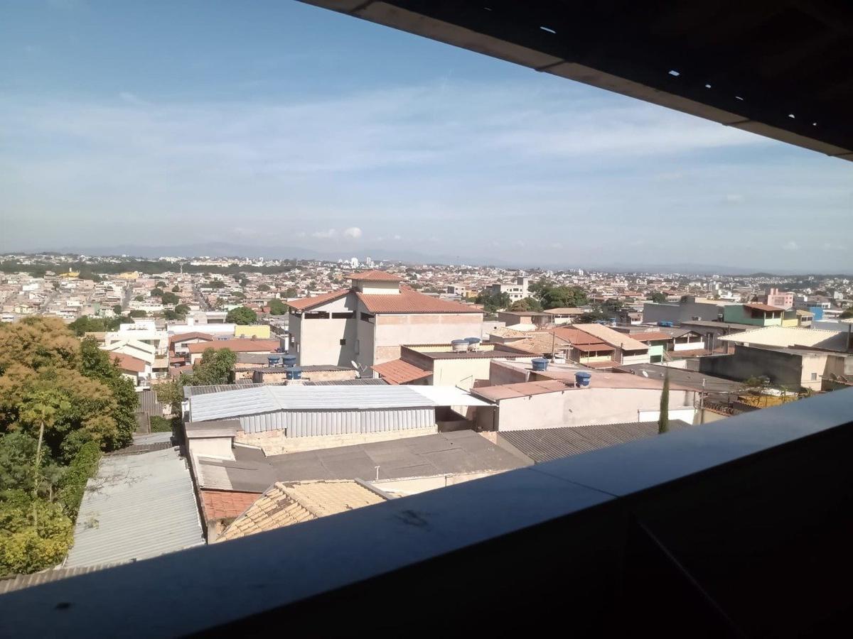 Apartamento, Jardim Alterosa, 3 Quartos, 3 Vagas, 1 Suíte