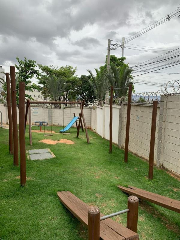 Apartamento, Cabral, 2 Quartos, 1 Vaga
