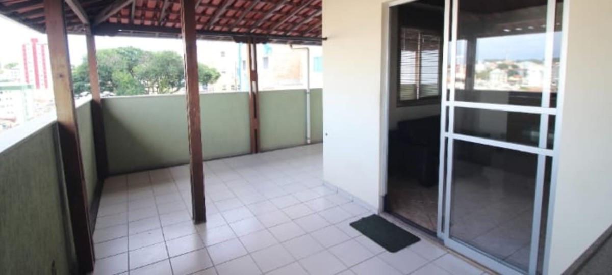 Cobertura, Glória, 3 Quartos, 1 Vaga, 1 Suíte