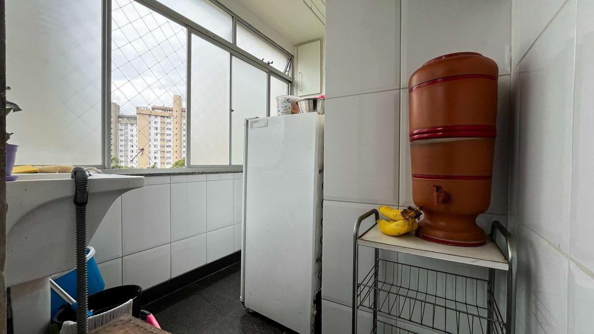Cobertura, Luxemburgo, 3 Quartos, 1 Vaga, 1 Suíte
