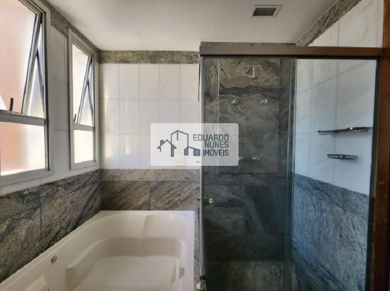 Apartamento, Funcionários, 4 Quartos, 0 Vaga, 2 Suítes