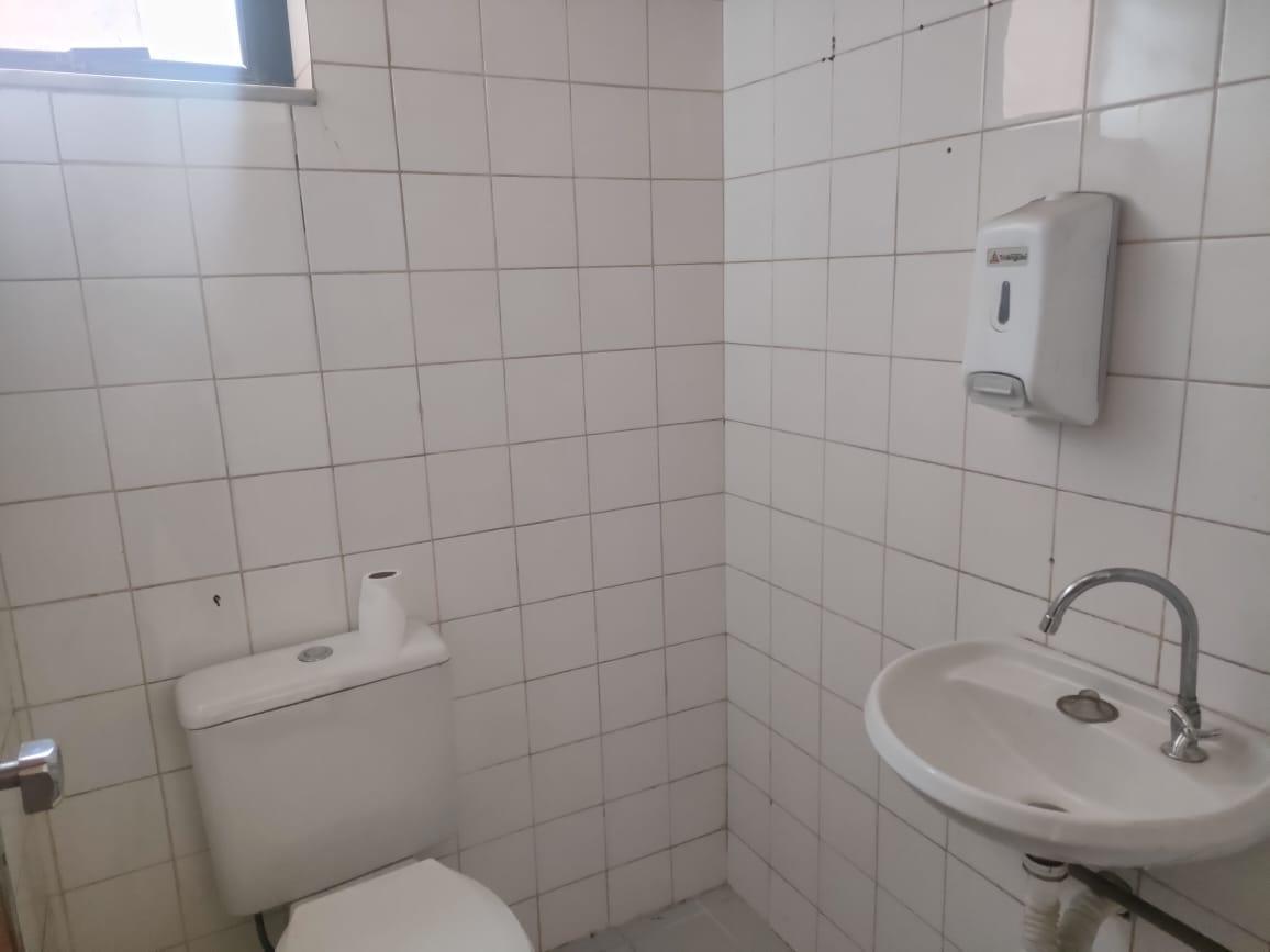Sala, Centro