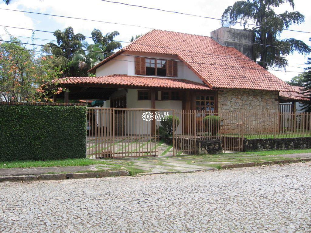 Casa, Bandeirantes (pampulha), 4 Quartos, 4 Vagas, 2 Suítes