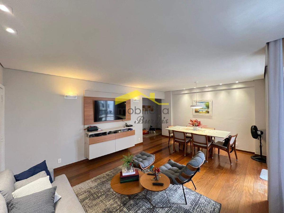 Apartamento, Buritis, 4 Quartos, 2 Vagas, 1 Suíte