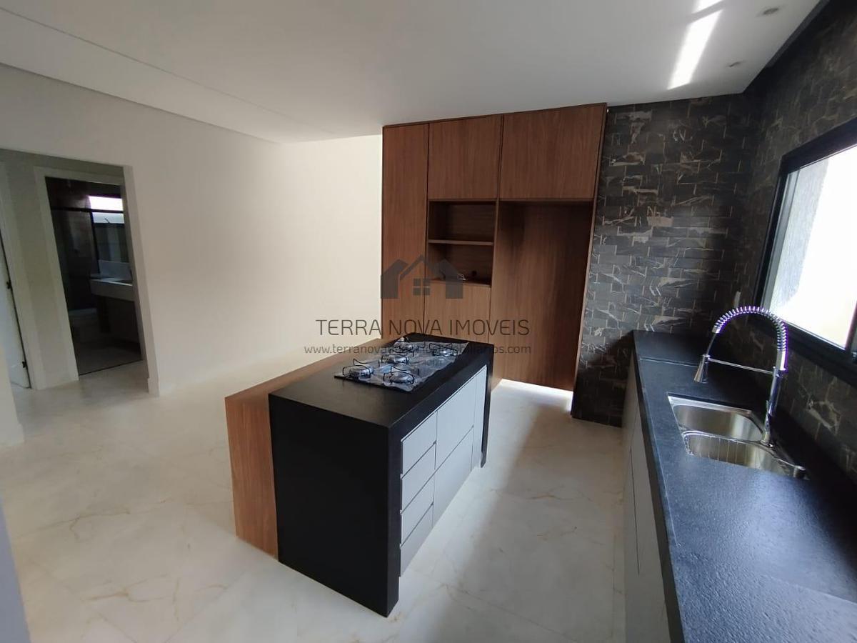 Casa em Condomínio, Residencial Golden Class, 3 Quartos