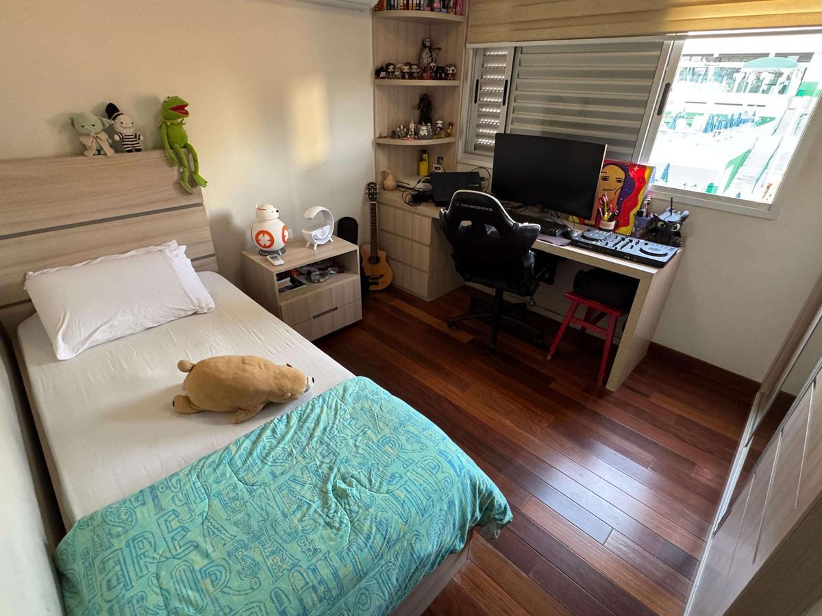 Cobertura, Santa Teresa, 5 Quartos, 4 Vagas, 2 Suítes