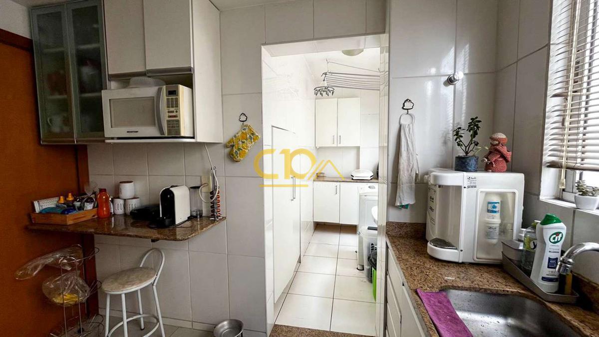 Cobertura, Nova Floresta, 3 Quartos, 2 Vagas, 1 Suíte