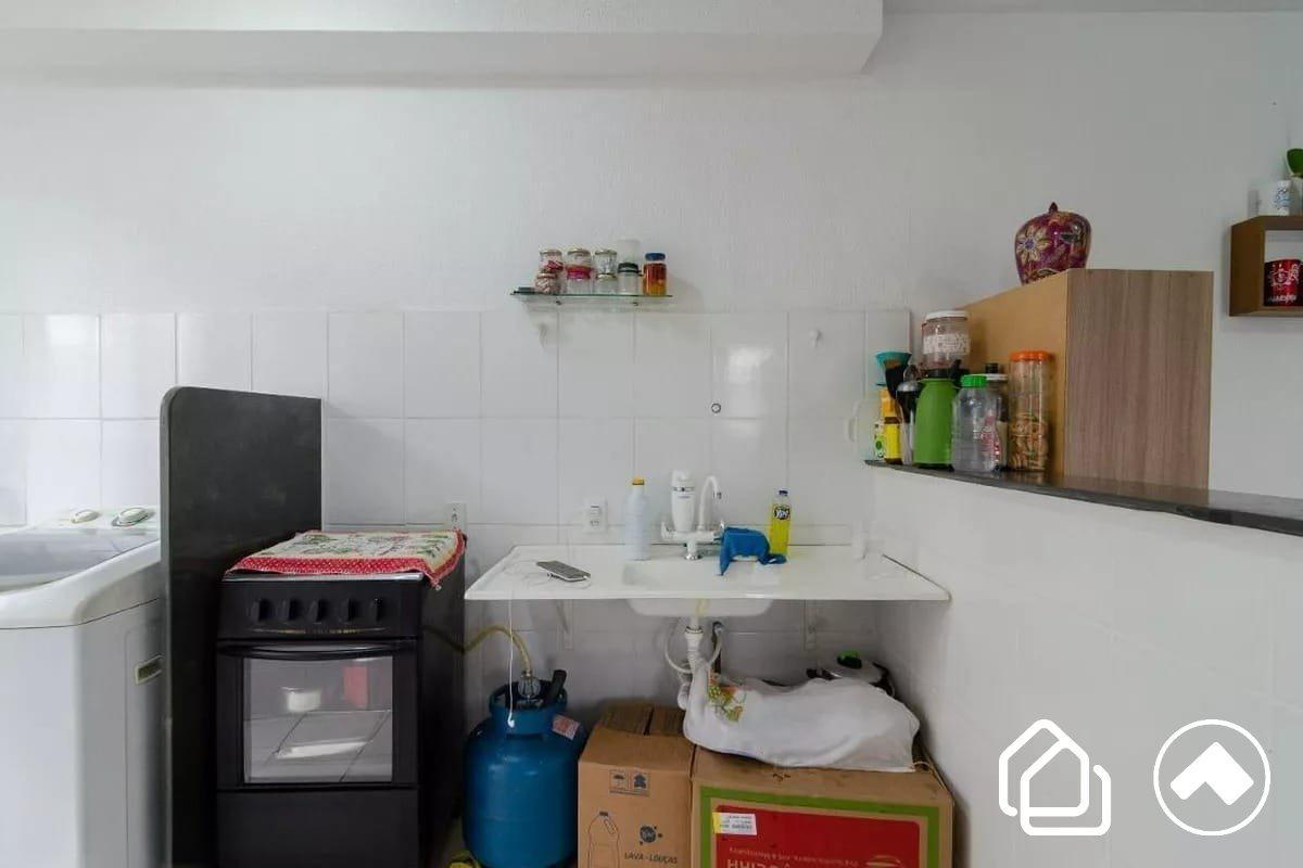Apartamento, Vila Oeste, 2 Quartos, 1 Vaga
