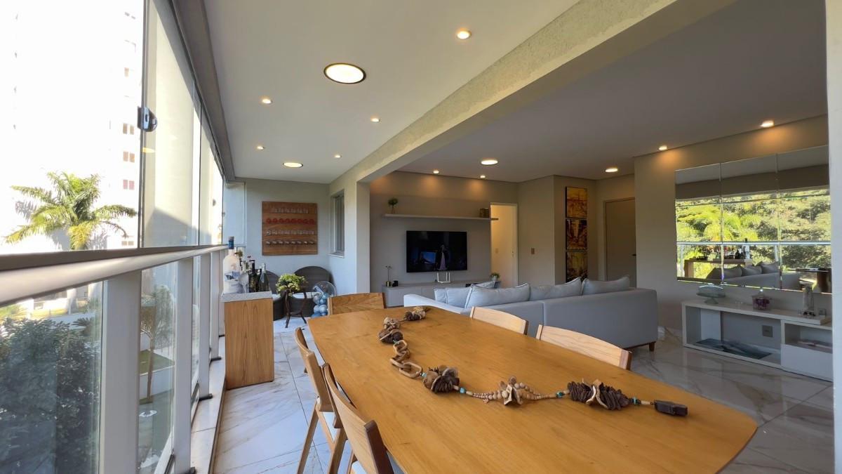 Apartamento, Paquetá, 4 Quartos, 2 Vagas, 1 Suíte