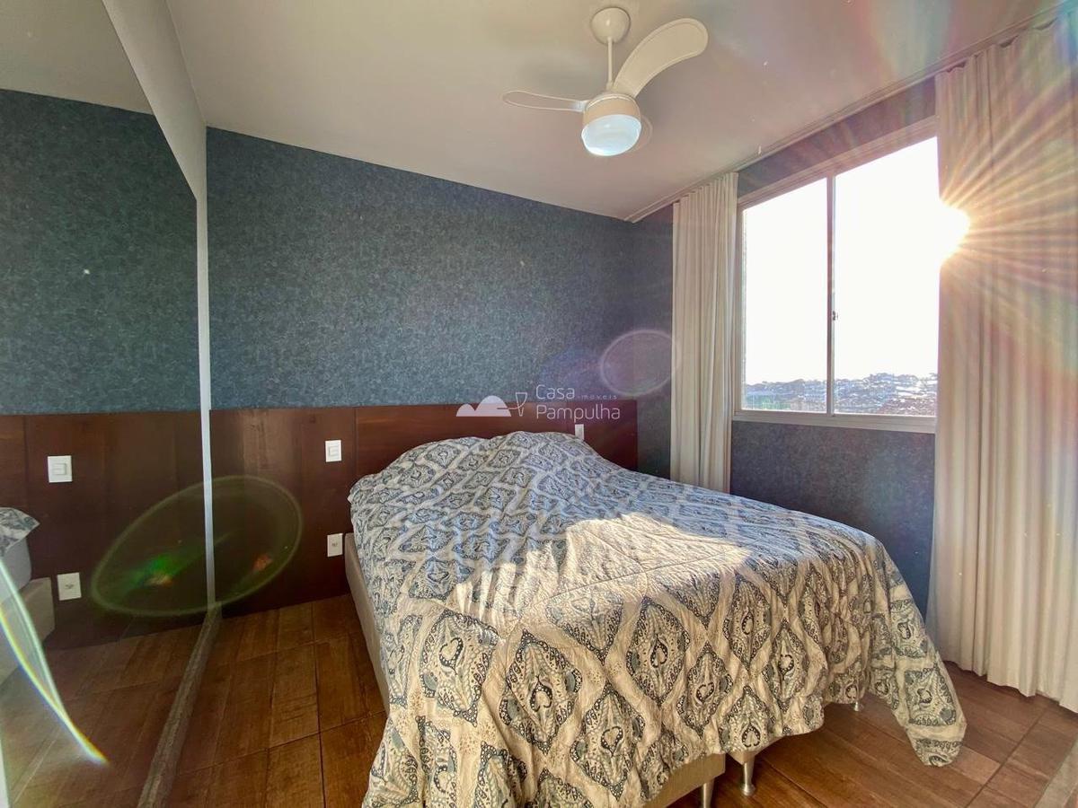 Apartamento, Santa Amélia, 3 Quartos, 1 Vaga