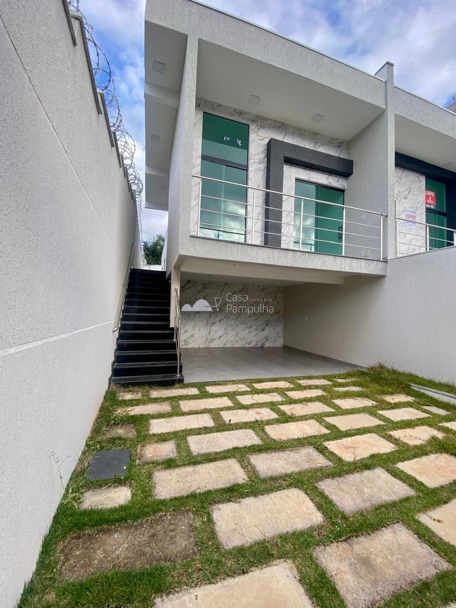 Casa, Novo Centro, 3 Quartos, 4 Vagas, 1 Suíte