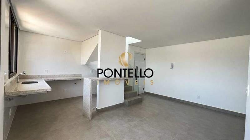 Cobertura, Prado, 3 Quartos, 2 Vagas, 2 Suítes