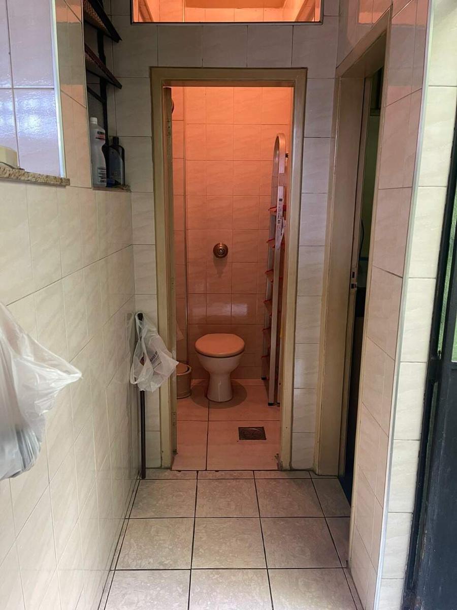 Apartamento, Barro Preto, 2 Quartos, 0 Vaga