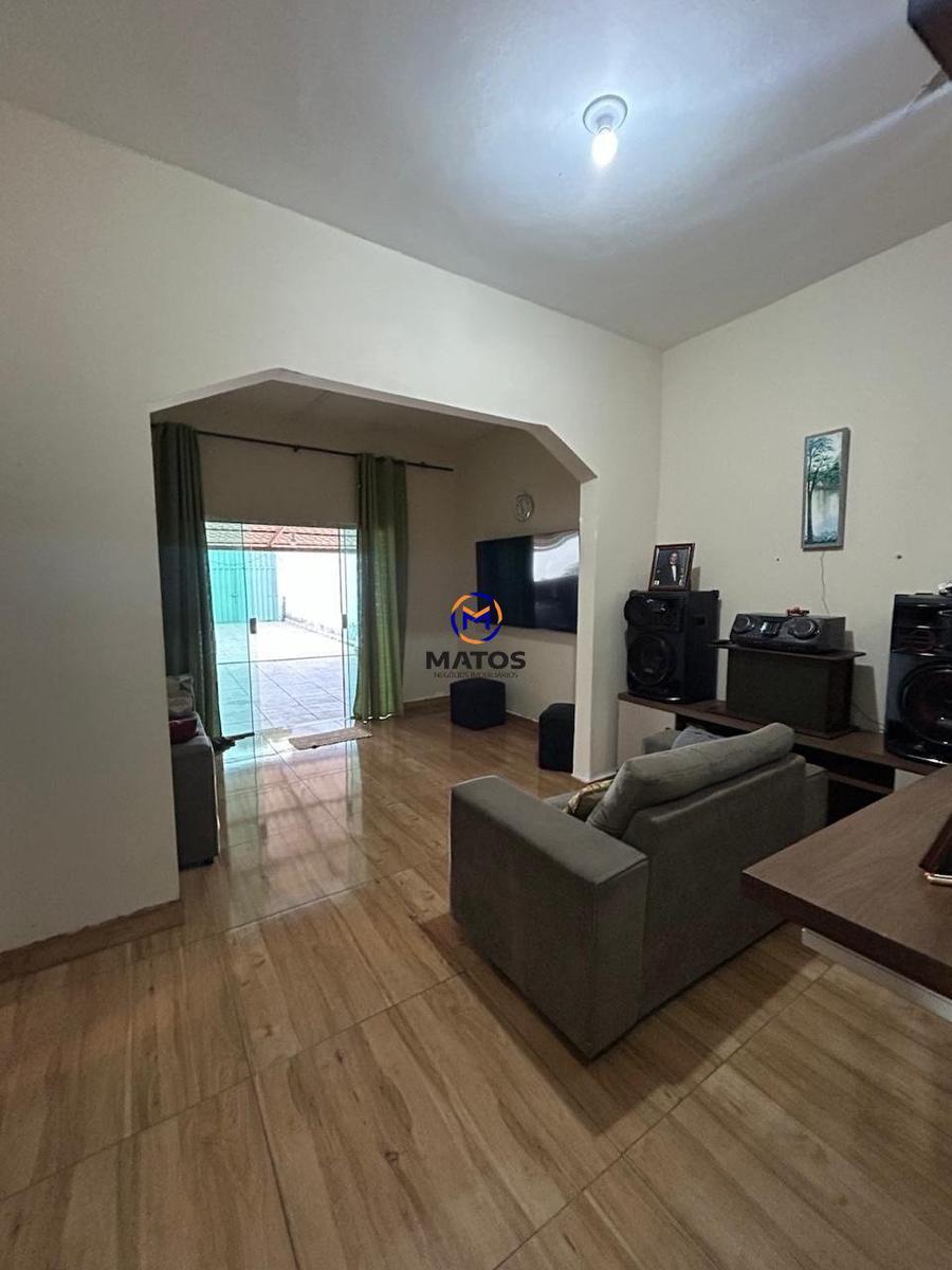 Casa, Monte Carlo, 4 Quartos, 4 Vagas, 1 Suíte