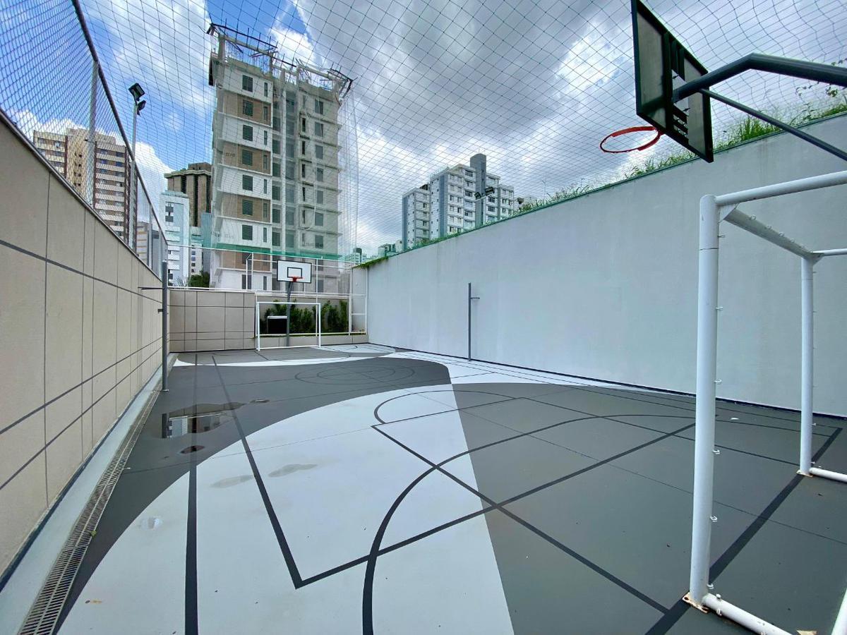 Apartamento, Funcionários, 3 Quartos, 2 Vagas, 3 Suítes