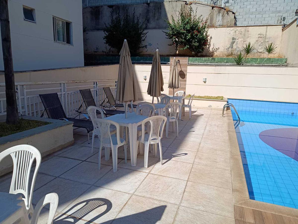 Apartamento, Cardoso, 2 Quartos, 1 Vaga, 1 Suíte