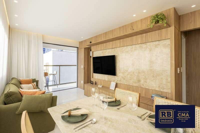 Apartamento, Sion, 2 Quartos, 2 Vagas, 2 Suítes