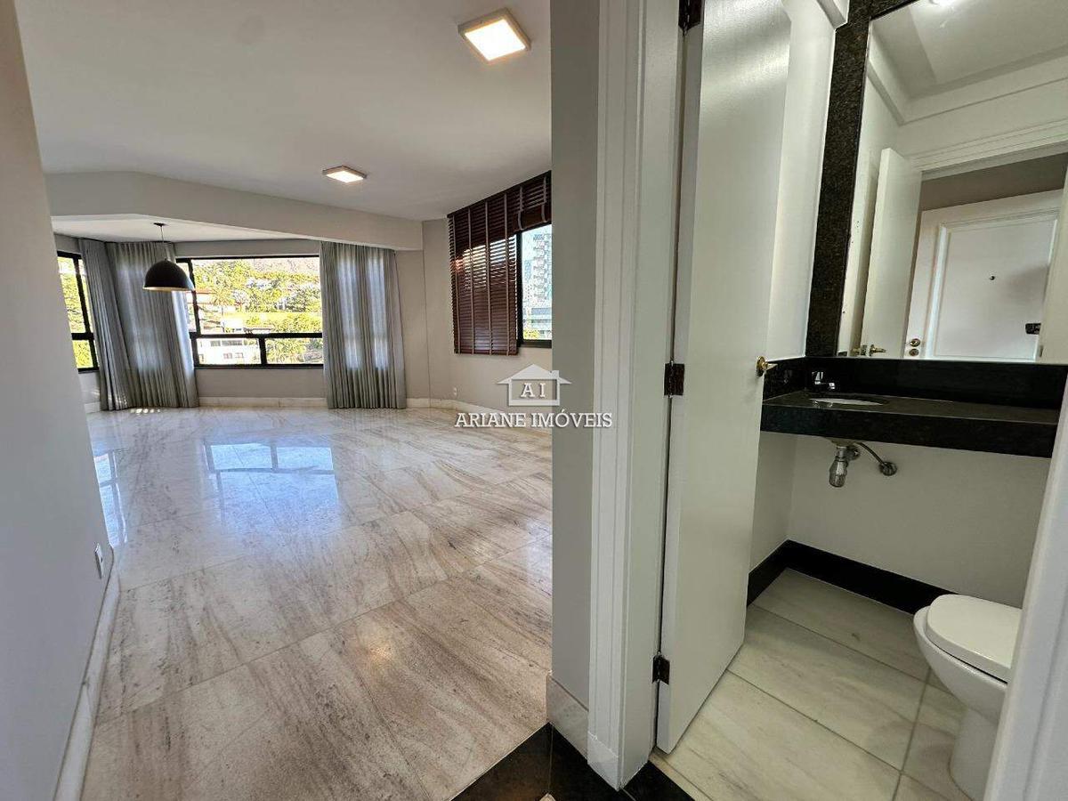 Apartamento, Serra, 4 Quartos, 3 Vagas, 2 Suítes