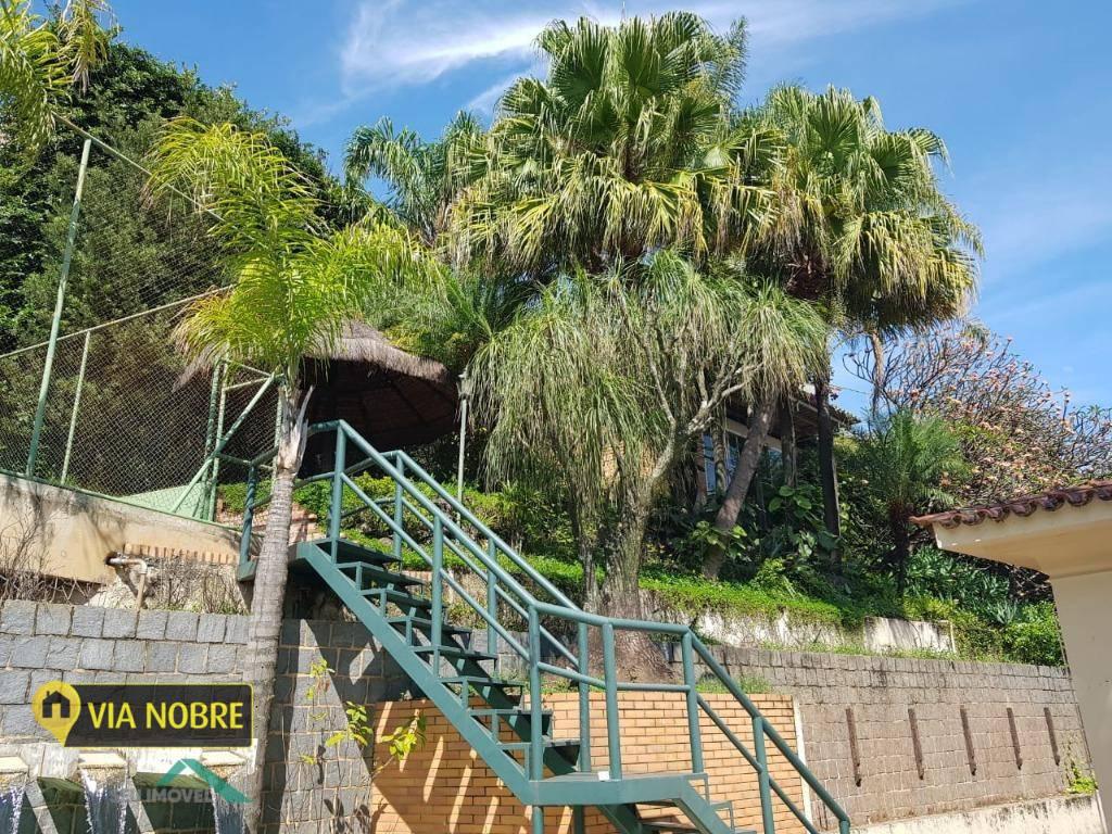 Casa em Condomínio, Cidade Jardim, 5 Quartos, 8 Vagas, 4 Suítes