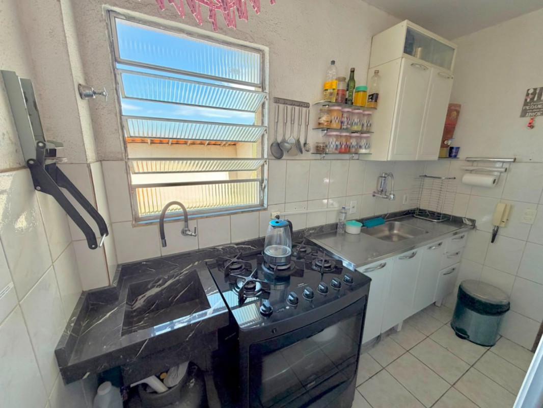 Apartamento, Serra Verde (venda Nova), 2 Quartos, 0 Vaga