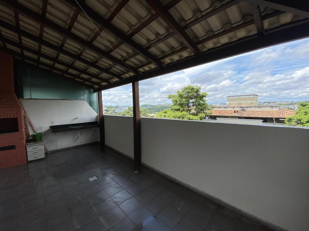 Cobertura, Cabral, 2 Quartos, 1 Vaga