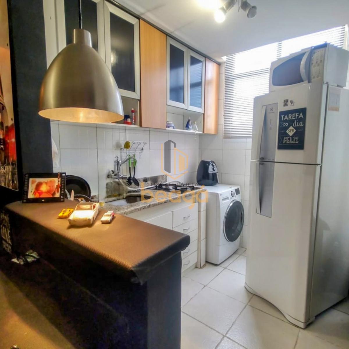 Apartamento, Colégio Batista, 1 Quarto, 1 Vaga