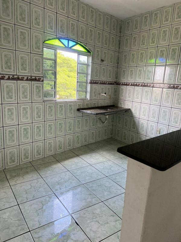 Casa, Centro, 2 Quartos, 0 Vaga