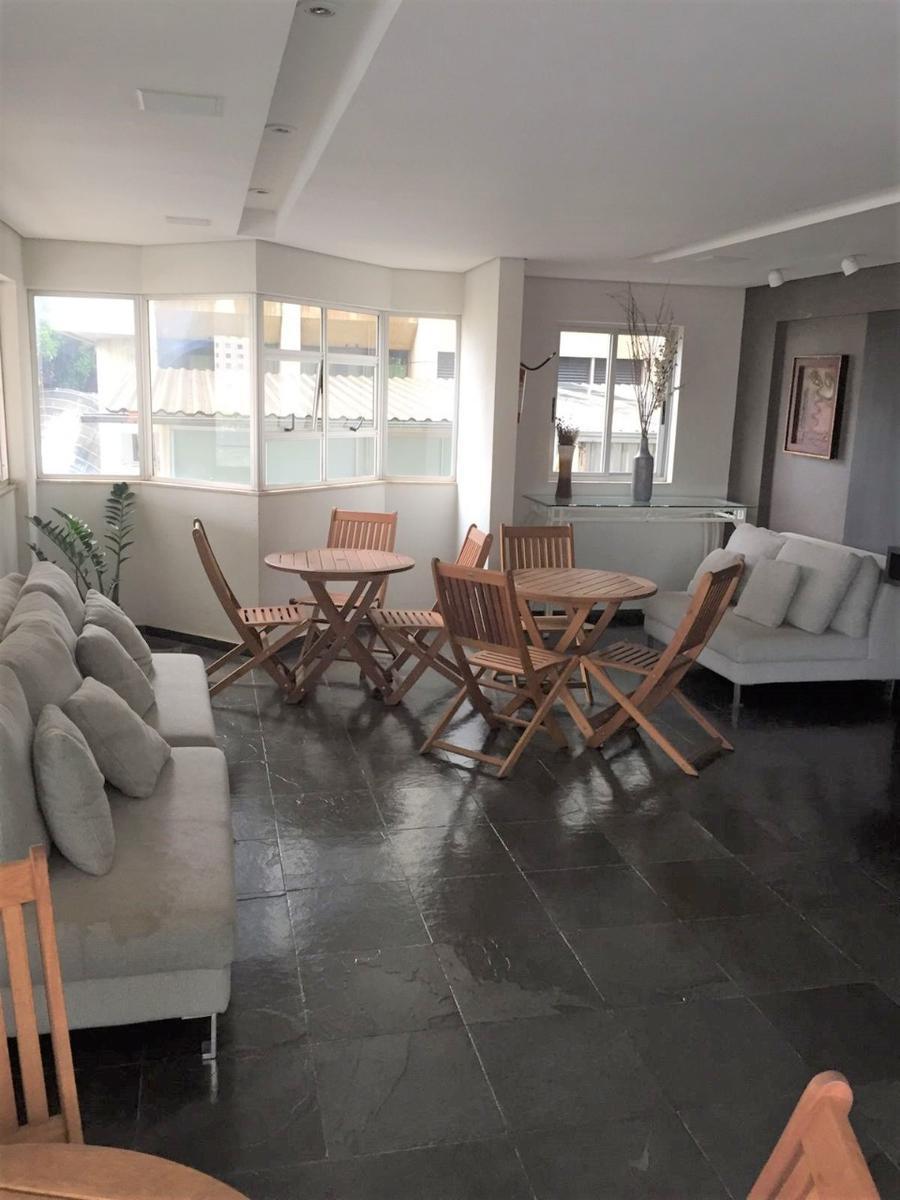 Apartamento, Floresta, 1 Quarto, 1 Vaga