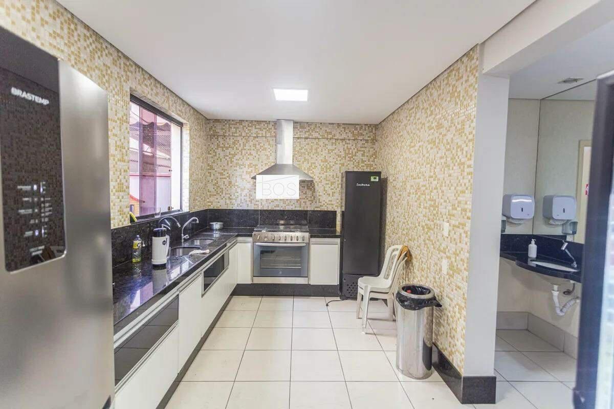 Apartamento, Serra, 3 Quartos, 2 Vagas, 1 Suíte