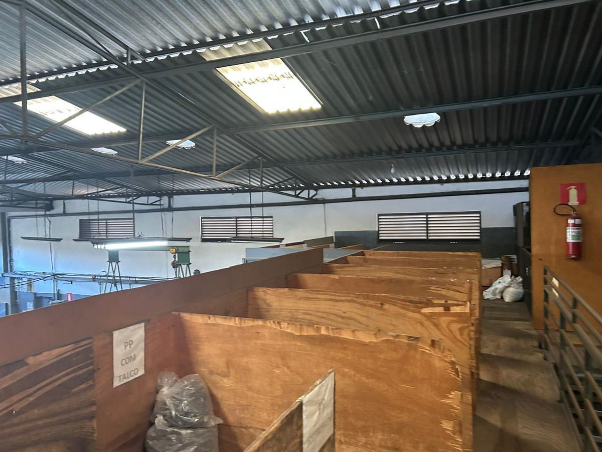 Galpão, Parque Recreio, 0 Quarto, 0 Vaga