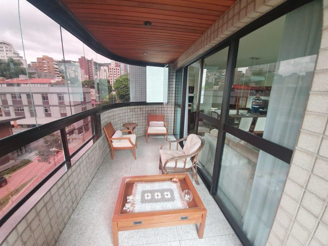Apartamento, Serra, 4 Quartos, 3 Vagas, 1 Suíte