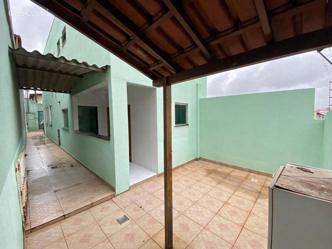 Casa, Dona Clara, 3 Quartos, 2 Vagas, 1 Suíte