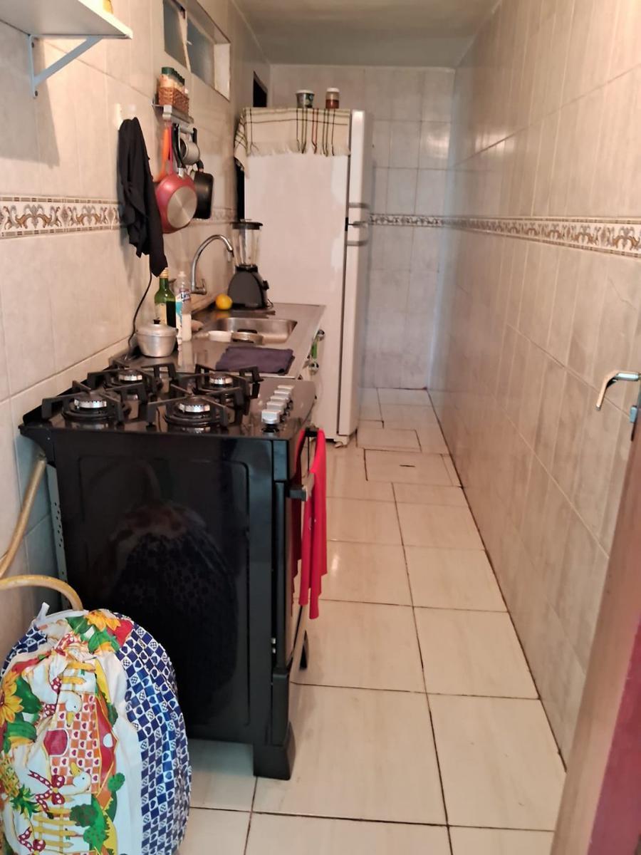 Casa, Conjunto Habitacional Vale do Jatobá, 3 Quartos, 1 Vaga