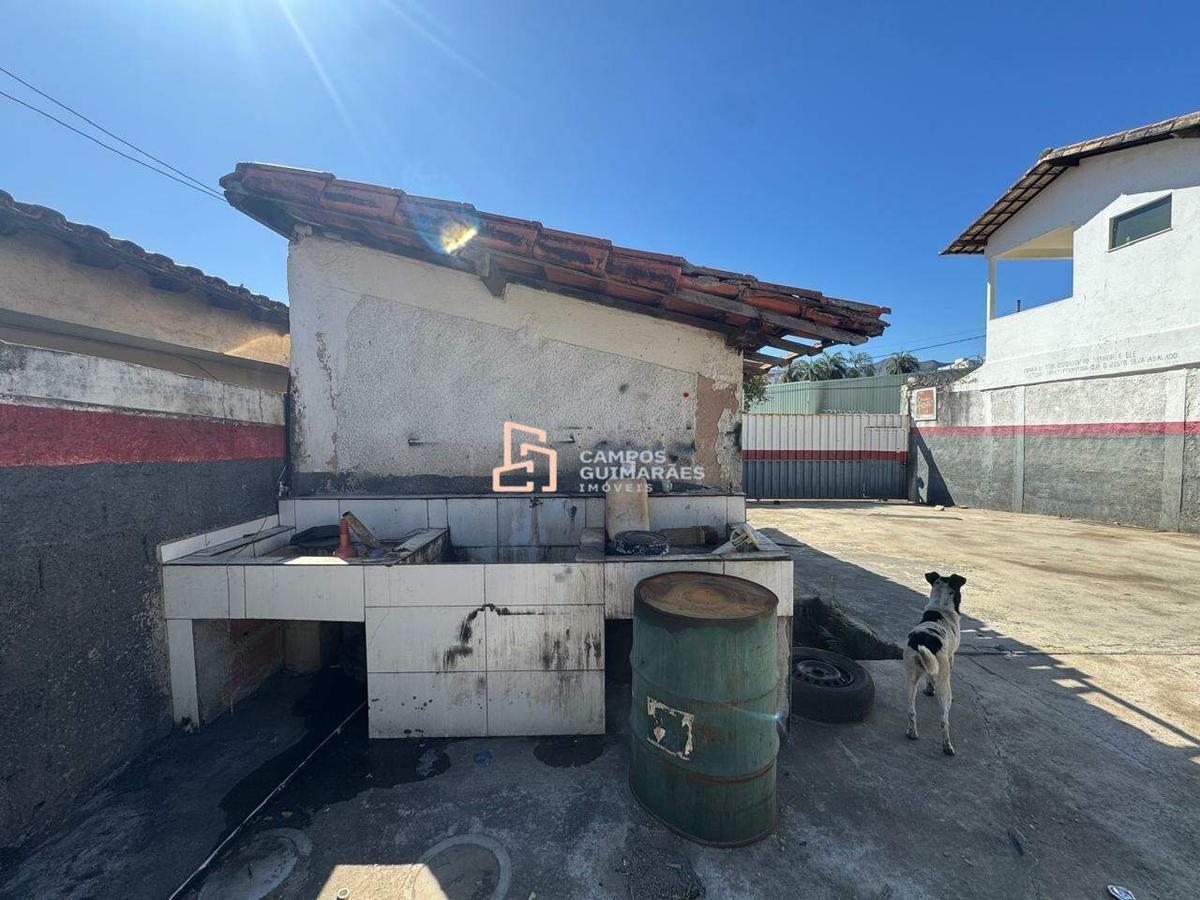 Galpão, Miramar (barreiro)